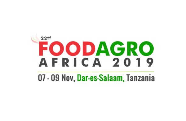 Logo Foodagro Africa 2019